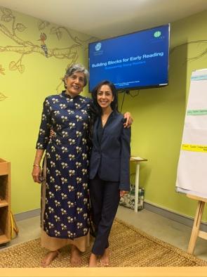 Building Blocks for Early Reading Presentation